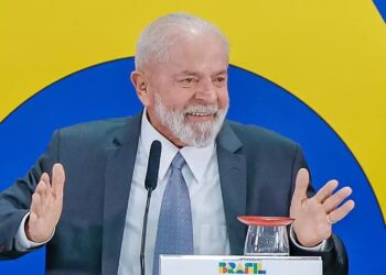 Presidente Lula. (Fonte: Reprodução/Google)