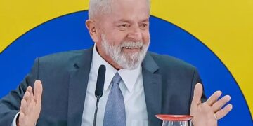 Presidente Lula. (Fonte: Reprodução/Google)
