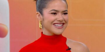 Maisa Silva (Fonte: Reprodução/TV Globo)