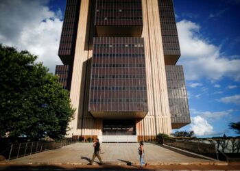Sede do Banco Central, em Brasília (Fonte: Reprodução/REUTERS)