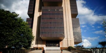 Sede do Banco Central, em Brasília (Fonte: Reprodução/REUTERS)