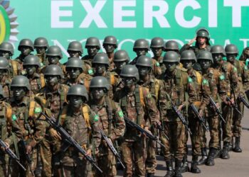 Militares do Exército Brasileiro (Fonte: Reprodução/Agência Brasil)