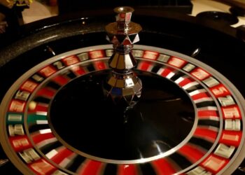 Roleta de Cassino (Fonte: Reprodução/Reuters)