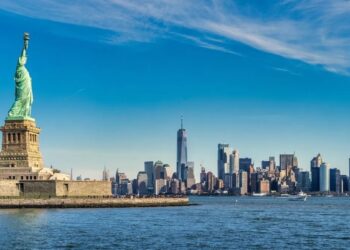 Estátua da Liberdade (Fonte: Reprodução/Pixabay)