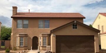 Casa inspirada na série Os Simpsons (Fonte: Reprodução/YouTube)