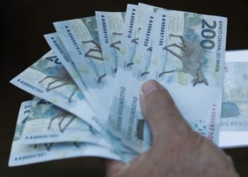 Cédulas de Real (Fonte: Reprodução/Flickr)