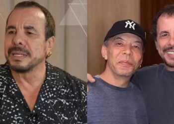 Ralf fala sobre afastamento de Chrystian (Fonte: Reprodução/TV Globo)