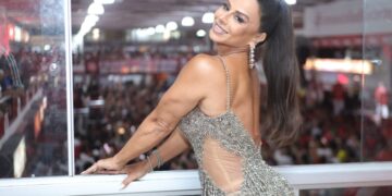 Viviane Araújo (Fonte: Reprodução/AgNews)