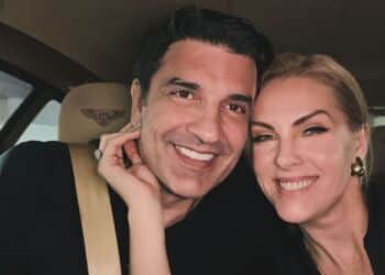 Edu Guedes e Ana Hickmann (Fonte: Reprodução/Instagram)