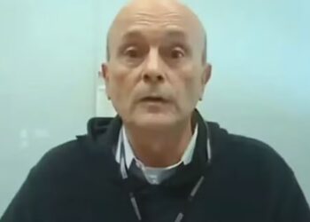 Miguel Gutierrez, ex-CEO da Americanas (Fonte: Reprodução/Globonews)