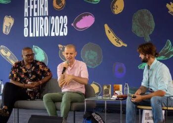 Feira do Livro de São Paulo (Fonte: Reprodução/Instagram)