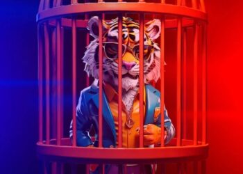 Imagem do 'Jogo do Tigrinho' (Fonte: Reprodução/Getty Images)