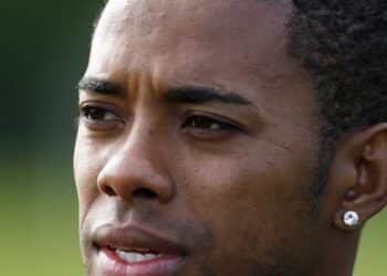 Robinho. (Fonte: Reprodução/Google)
