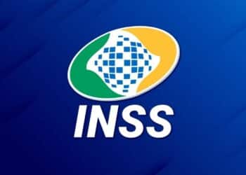 Logo do INSS (Fonte: Reprodução/Google)