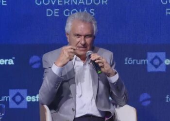 Ronaldo Caiado (Fonte: Reprodução/Google)