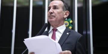 Jorge Goetten, relator do projeto (Fonte: Reprodução/Agência Câmara de Notícias)