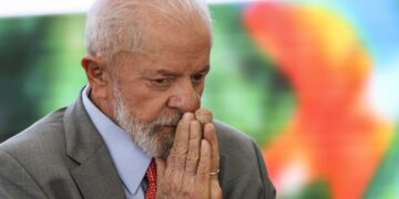 Presidente Lula (Fonte: Reprodução/Agência Brasil)