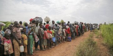 Refugiados (Fonte: Reprodução/ACNUR)