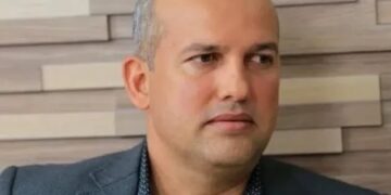 Eurípedes Júnior, presidente do partido Solidariedade (Fonte: Reprodução/Redes Sociais)