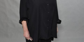 Jacqueline Laurence (Fonte: Reprodução/TV Globo)