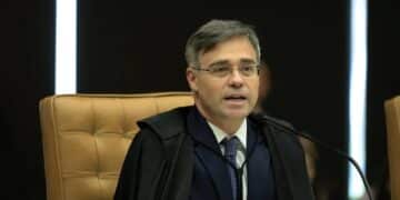 André Mendonça (Fonte: Reprodução/STF)