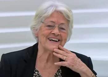 Adélia Prado (Fonte: Reprodução/TV Cultura)