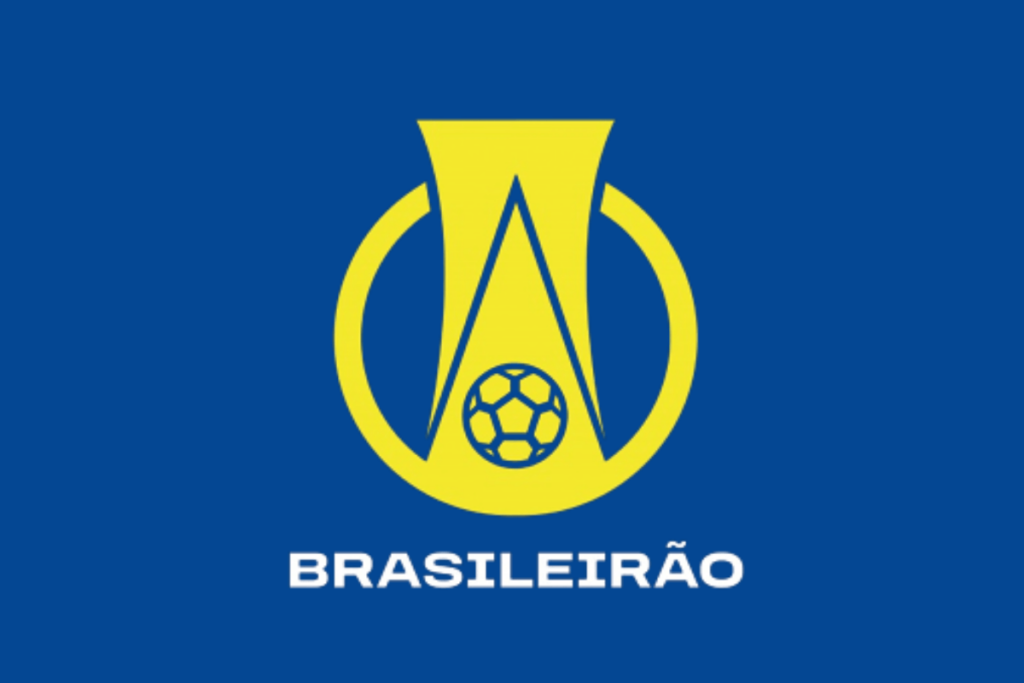 imagem do logo do brasileirão do futebol brasileiro