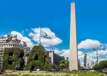 Buenos Aires (Fonte: Reprodução Google)