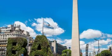 Buenos Aires (Fonte: Reprodução Google)