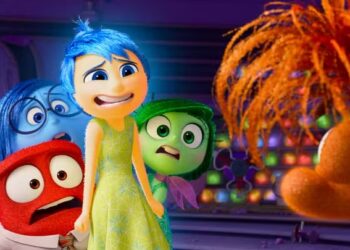 Cena de 'Divertida Mente 2'(Fonte: Reprodução/Pixar)