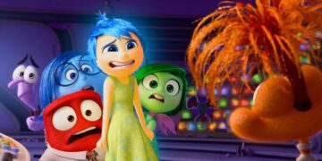 Cena de 'Divertida Mente 2'(Fonte: Reprodução/Pixar)