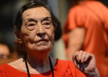 A economista Maria da Conceição Tavares (Fonte: Reprodução/Agência Brasil)