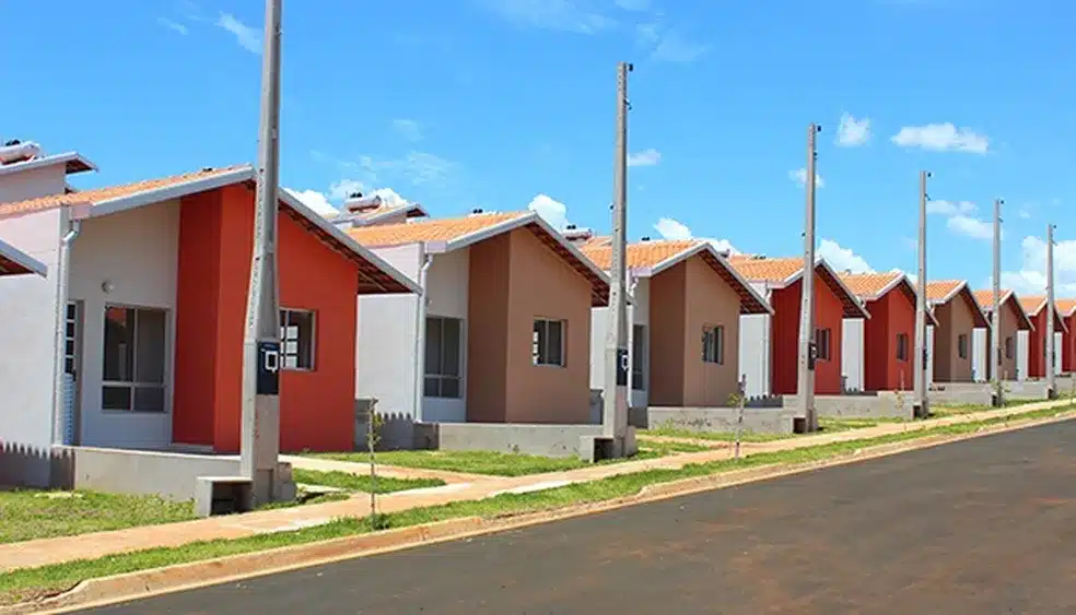 Minha casa minha vida