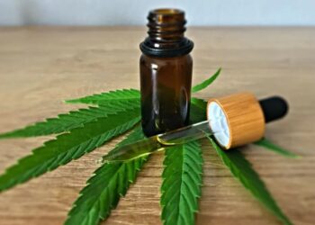 Canabidiol (Fonte: Reprodução/Unsplash)
