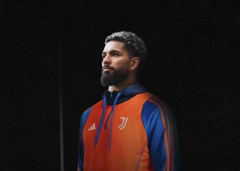 Douglas Luiz (Fonte: Reprodução/Juventus)