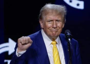 Ex-presidente dos EUA Donald Trump (Fonte: Reprodução/Google)