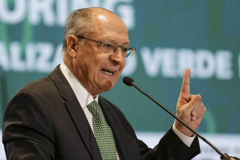 imagem de Alkimin para falar do Selo Verde Brasil