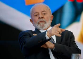 imagem do presidente lula que compra imóveis Rio Grande do Sul