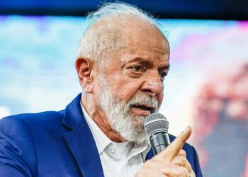 Presidente Luiz Inácio Lula da Silva (Fonte: Reprodução/Ricardo Stuckert)