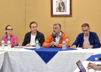 Reunião Governamental (Fonte: Reprodução/Google)