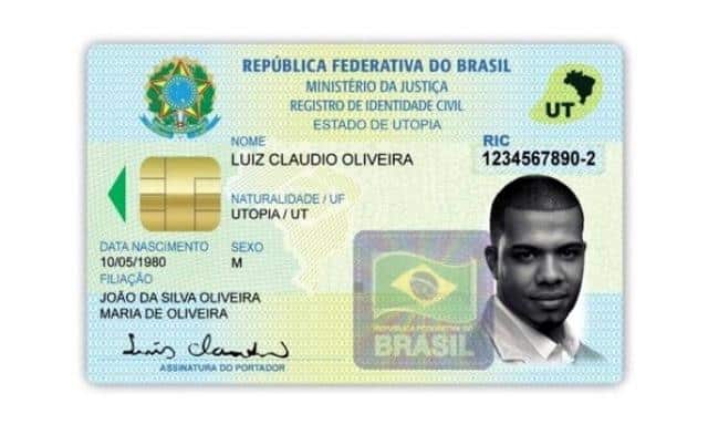 Conheça a nova identidade para idosos.