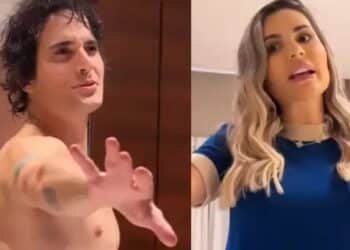 Fiuk e Deolane Bezerra (Fonte: Reprodução/Instagram)