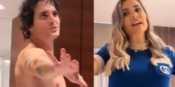 Fiuk e Deolane Bezerra (Fonte: Reprodução/Instagram)