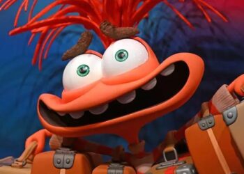 A ansiedade é a nova emoção antagônica de Divertida Mente 2 (Fonte: Reprodução/BBC News Brasil)