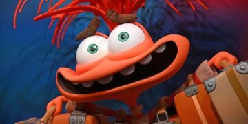 A ansiedade é a nova emoção antagônica de Divertida Mente 2 (Fonte: Reprodução/BBC News Brasil)