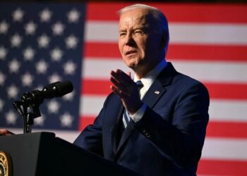 Joe Biden (Fonte: Reprodução/CNN)