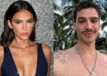 Bruna Marquezine e João Guilherme: o casal que não assume! (Fonte: Terra)