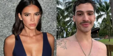 Bruna Marquezine e João Guilherme: o casal que não assume! (Fonte: Terra)