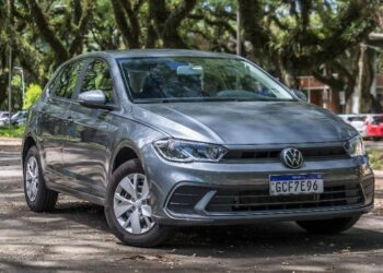Volkswagen Polo (Fonte: Reprodução/UOL)