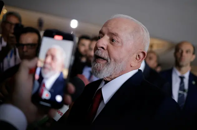Lula no G7: 'É insanidade punir mulher por aborto mais que o estuprador' (Fonte: BBC)